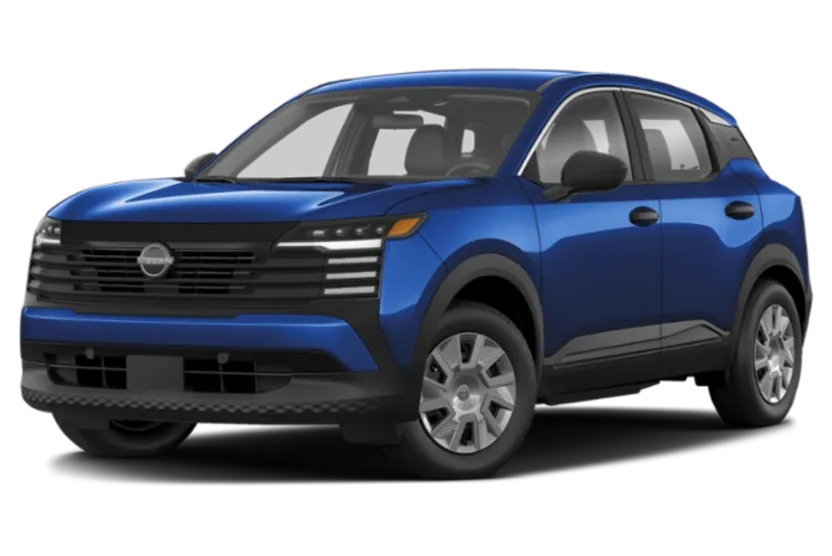 2025 Nissan Kicks S photo 1