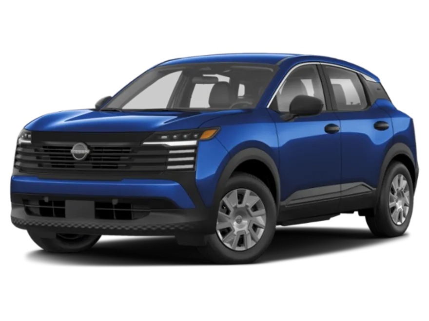 2025 Nissan Kicks S photo 1
