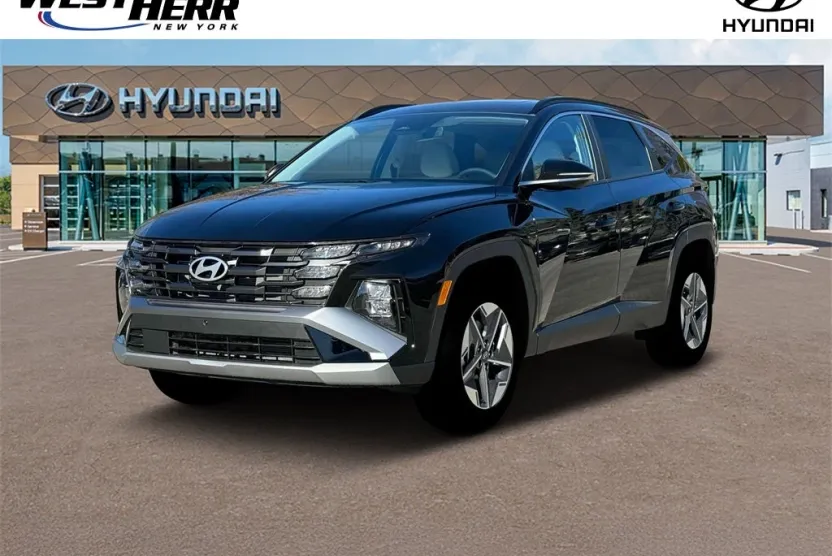 2025 Hyundai Tucson SEL Convenience photo 1