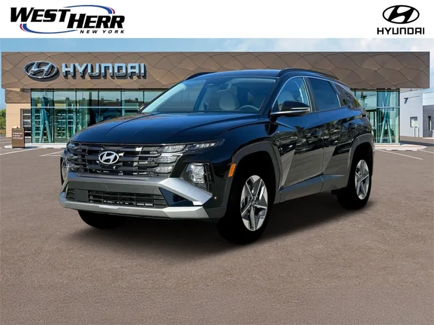 2025 Hyundai Tucson SEL Convenience photo 1