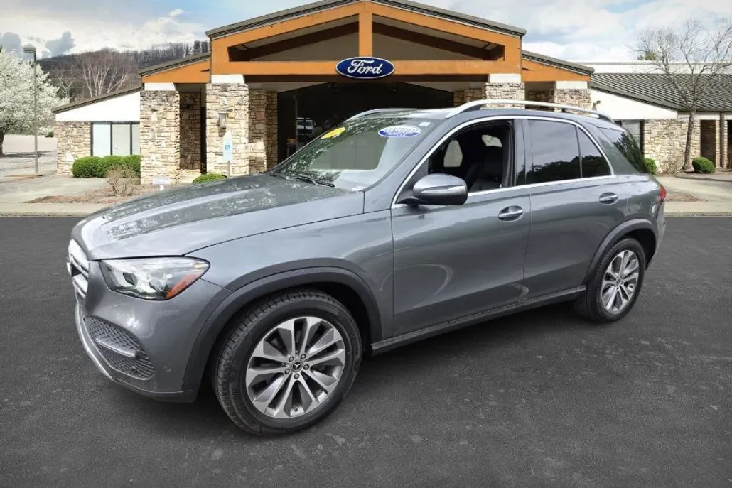 2020 Mercedes Benz GLE 350 4MATIC photo 1