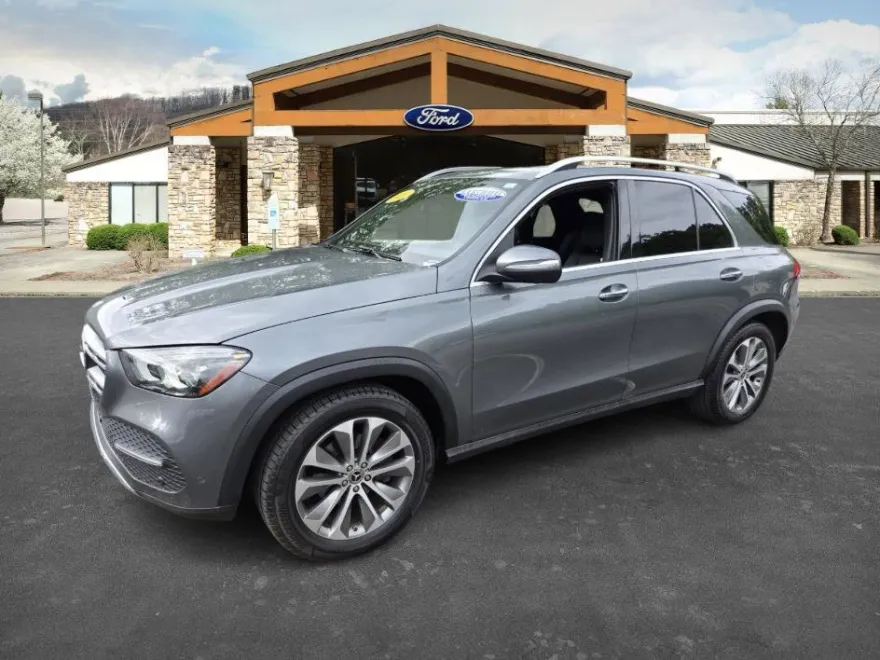 2020 Mercedes Benz GLE 350 4MATIC photo 1
