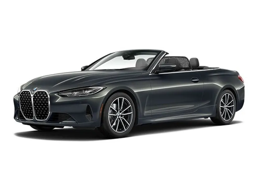 2022 Bmw 430i xDrive Convertible photo 1