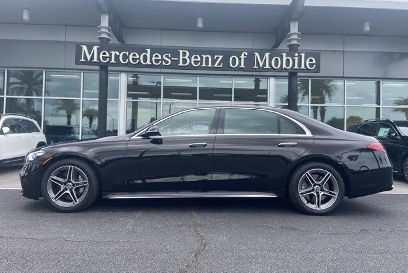 2021 Mercedes Benz S 580 4MATIC photo 1