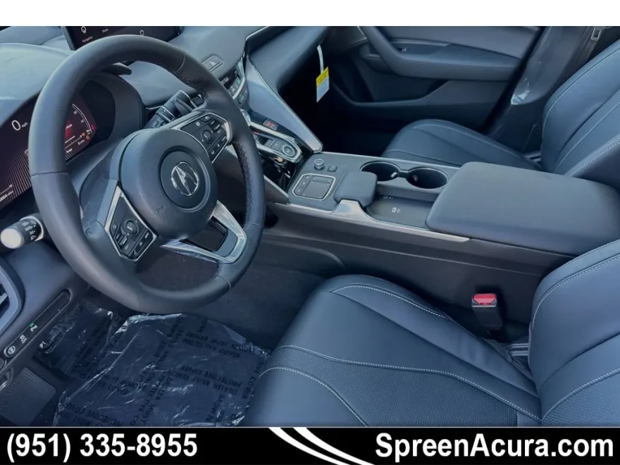 2025 Acura TLX Technology photo 1