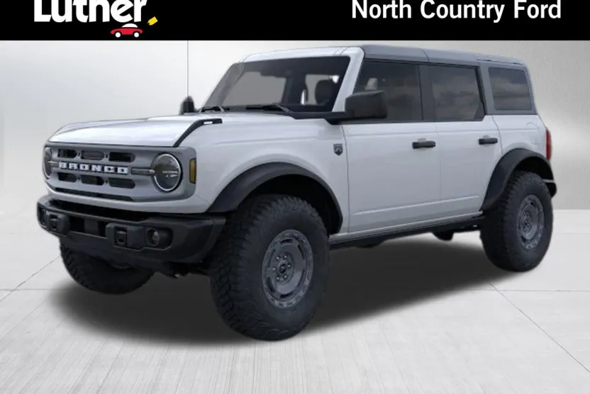 2025 Ford Bronco Big Bend photo 1