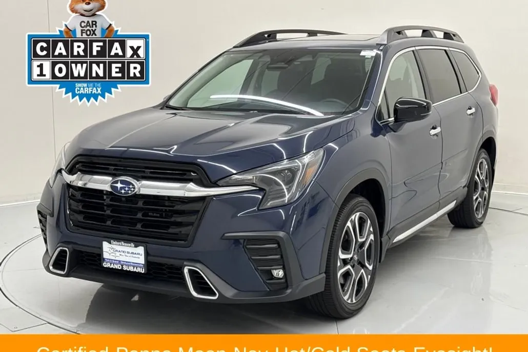 2024 Subaru Ascent Touring photo 1
