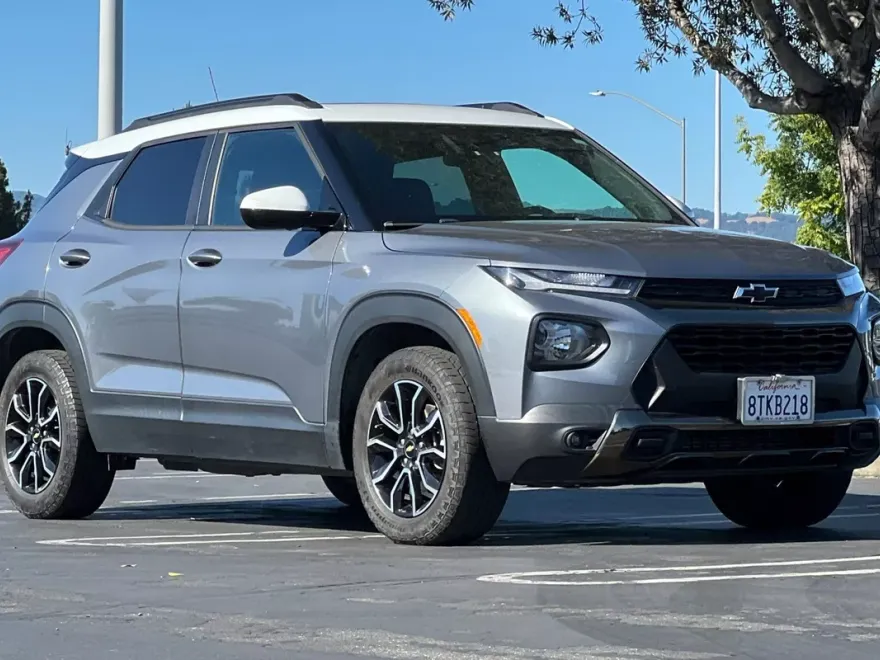 2021 Chevrolet Trailblazer ACTIV photo 1