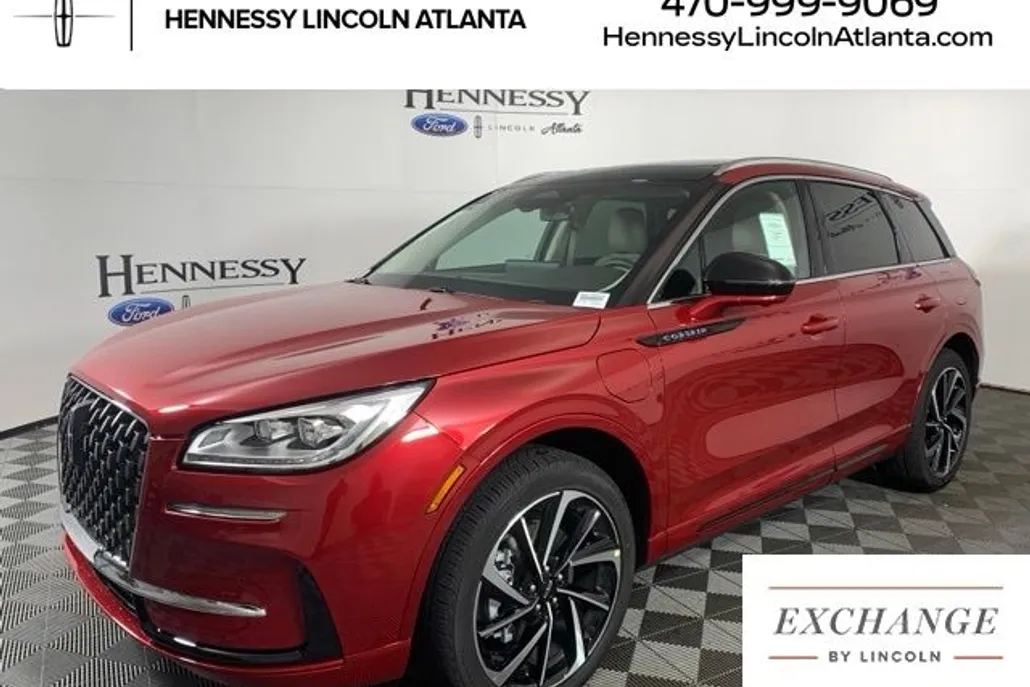 2024 Lincoln Corsair Grand Touring photo 1