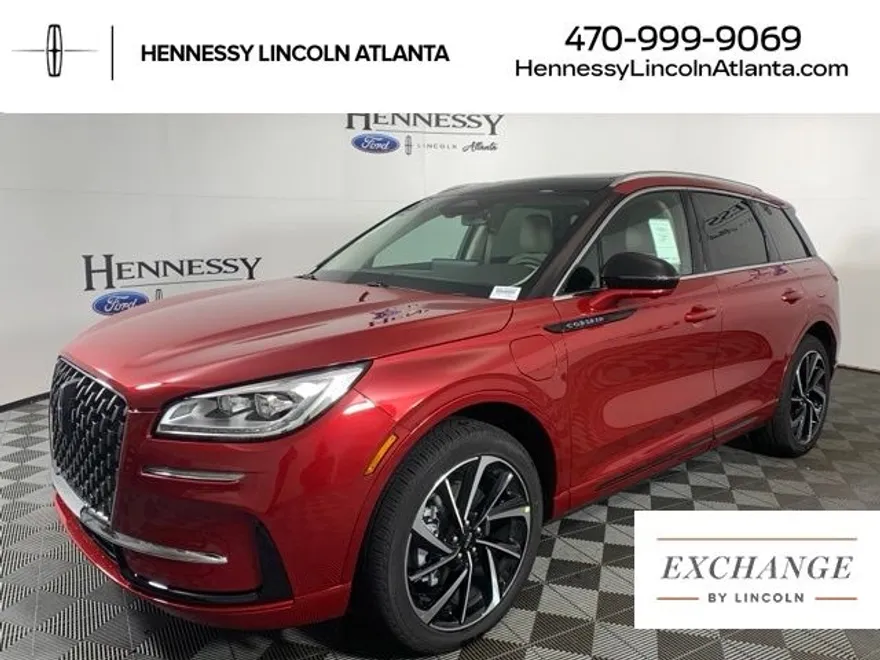 2024 Lincoln Corsair Grand Touring photo 1