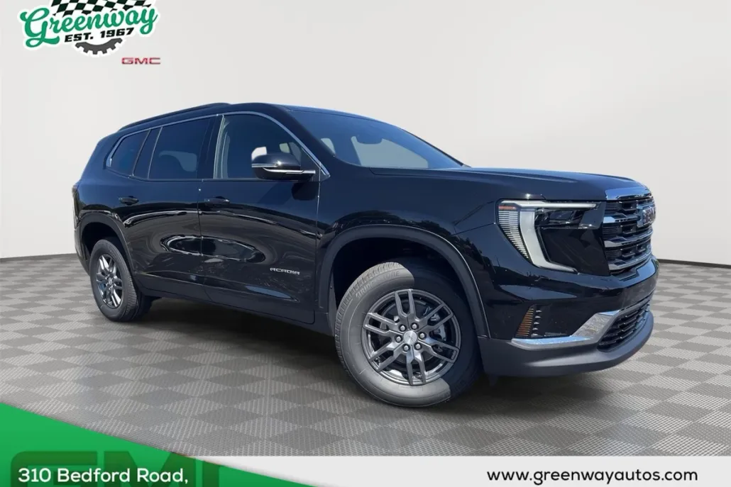 2026 Gmc Acadia Elevation photo 1
