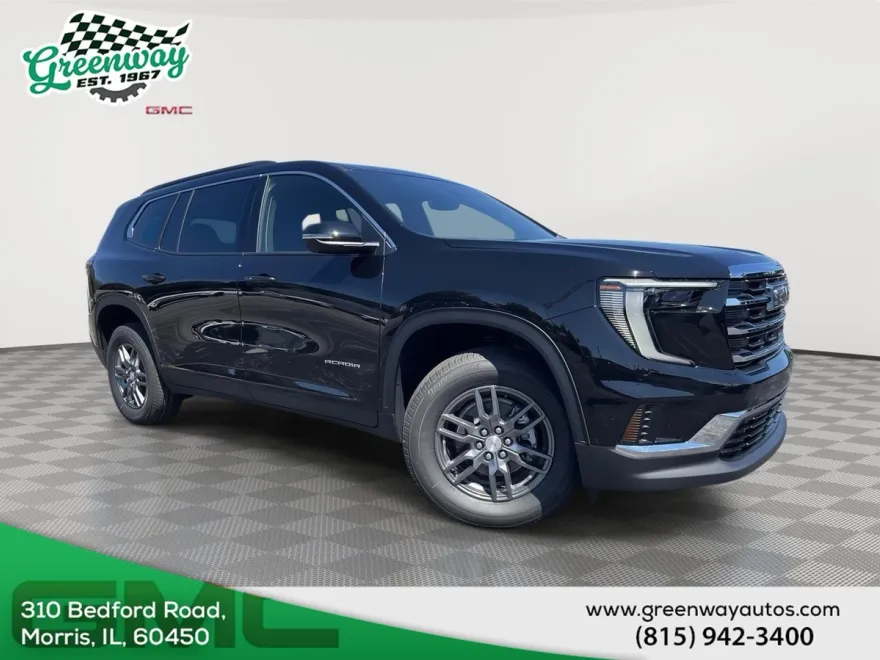 2026 Gmc Acadia Elevation photo 1
