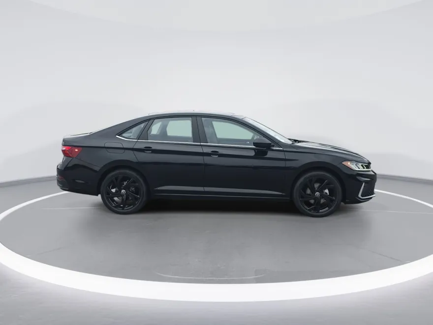 2026 Volkswagen Jetta 1.5T SE photo 1