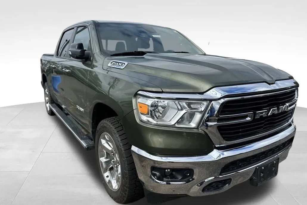2021 Ram 1500 Big Horn photo 1