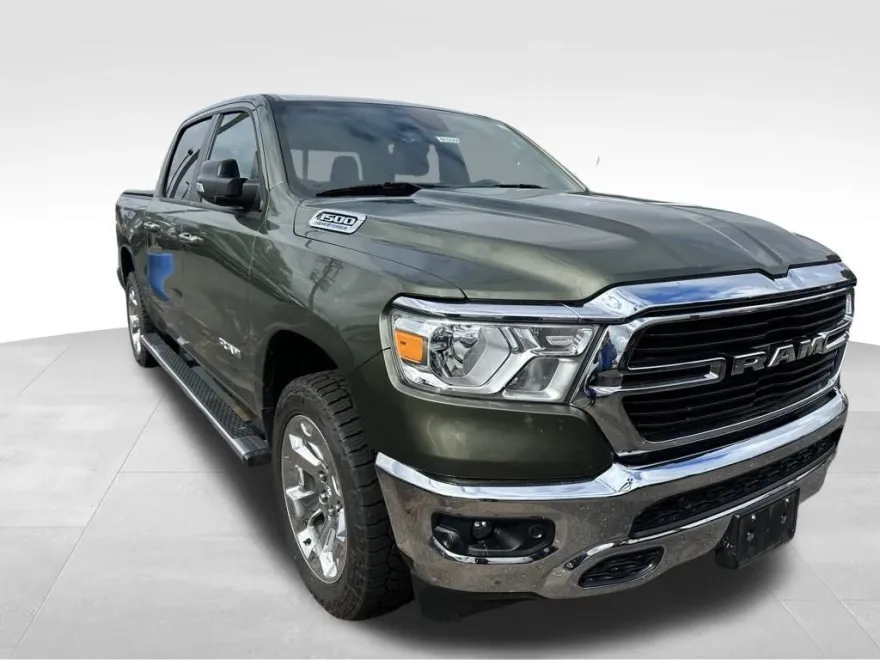 2021 Ram 1500 Big Horn photo 1