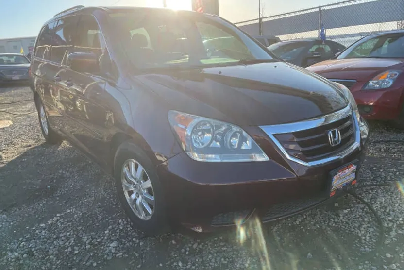2008 Honda Odyssey EX-L photo 1