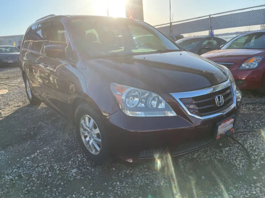 2008 Honda Odyssey EX-L photo 1