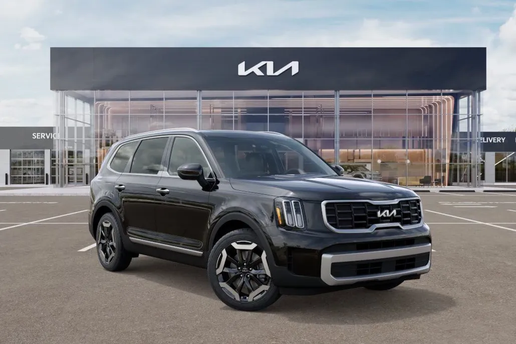 2025 Kia Telluride S photo 1