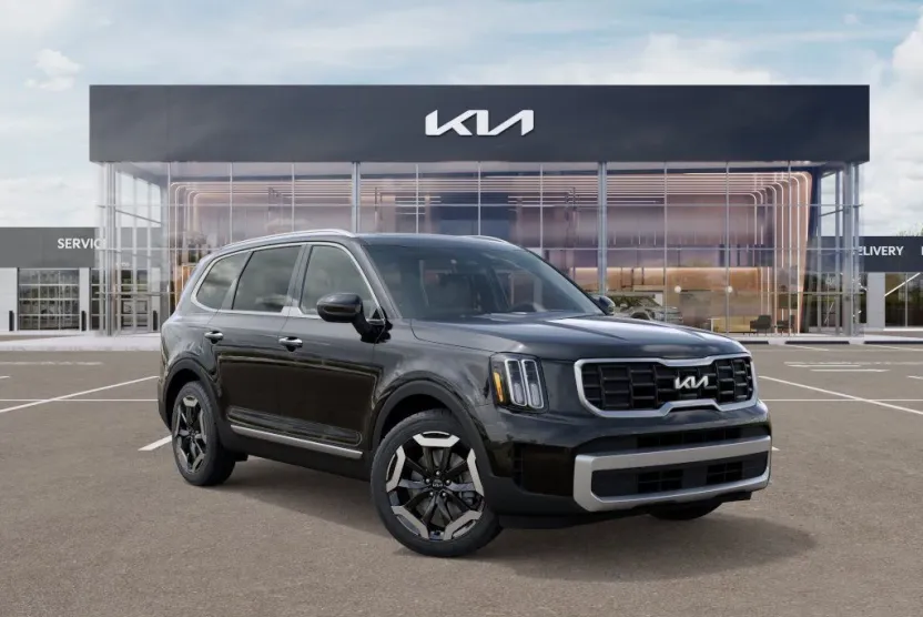 2025 Kia Telluride S photo 1