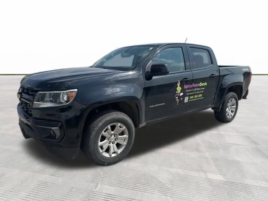 2022 Chevrolet Colorado LT photo 1