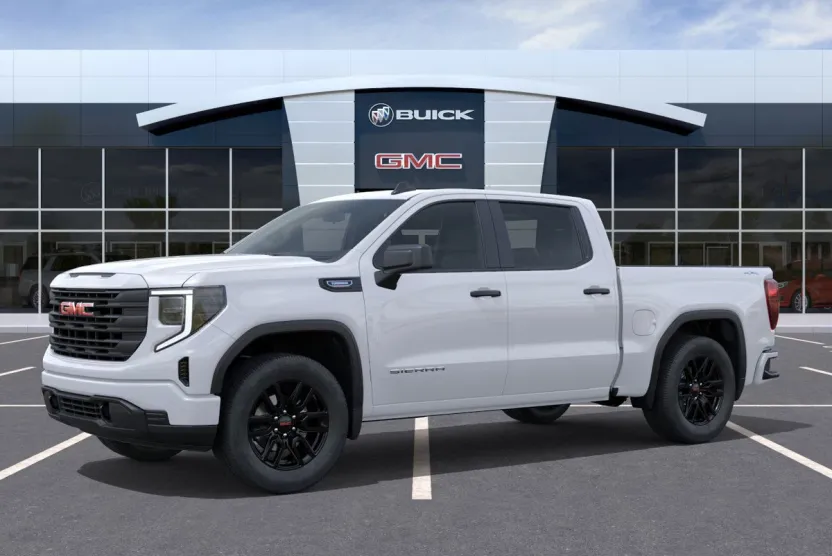 2025 Gmc Sierra 1500 Pro photo 1