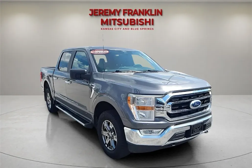2022 Ford F-150 XLT photo 1