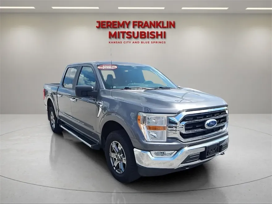 2022 Ford F-150 XLT photo 1
