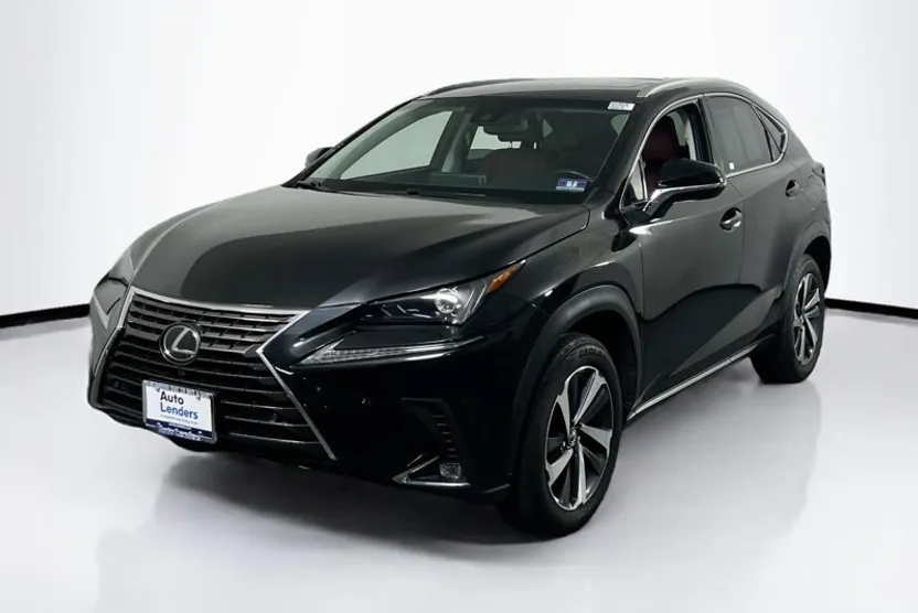 2019 Lexus NX 300 Luxury photo 1