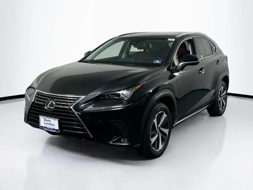 2019 Lexus NX 300 Luxury photo 1