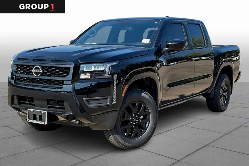 2026 Nissan Frontier SV photo 1