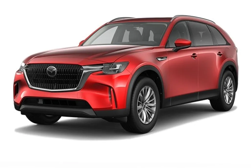 2024 Mazda CX-90 Plug-in Hybrid Preferred photo 1