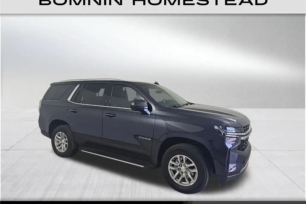2024 Chevrolet Tahoe LS photo 1