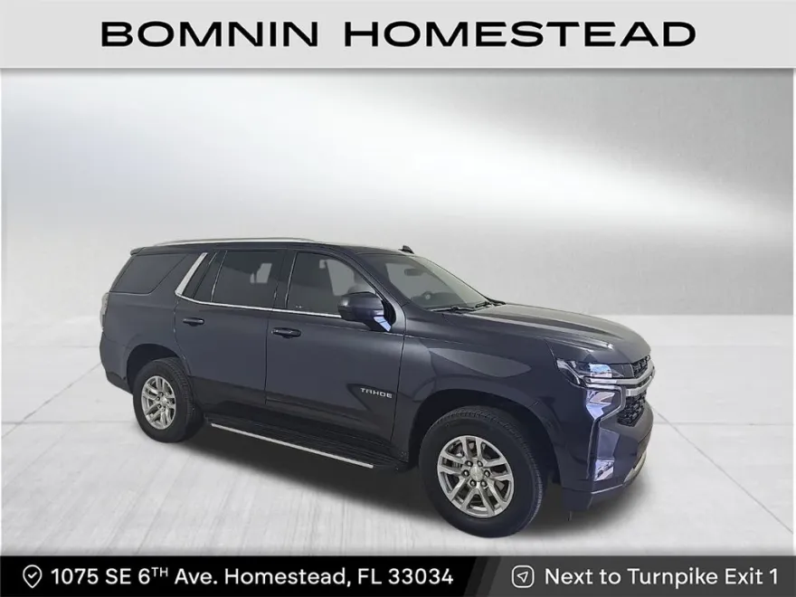 2024 Chevrolet Tahoe LS photo 1