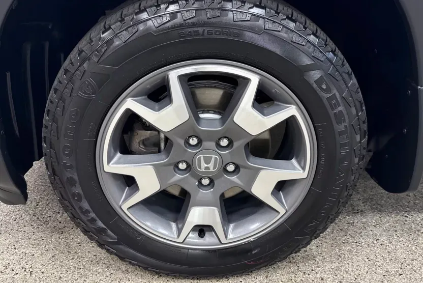 2022 Honda Passport TrailSport photo 1