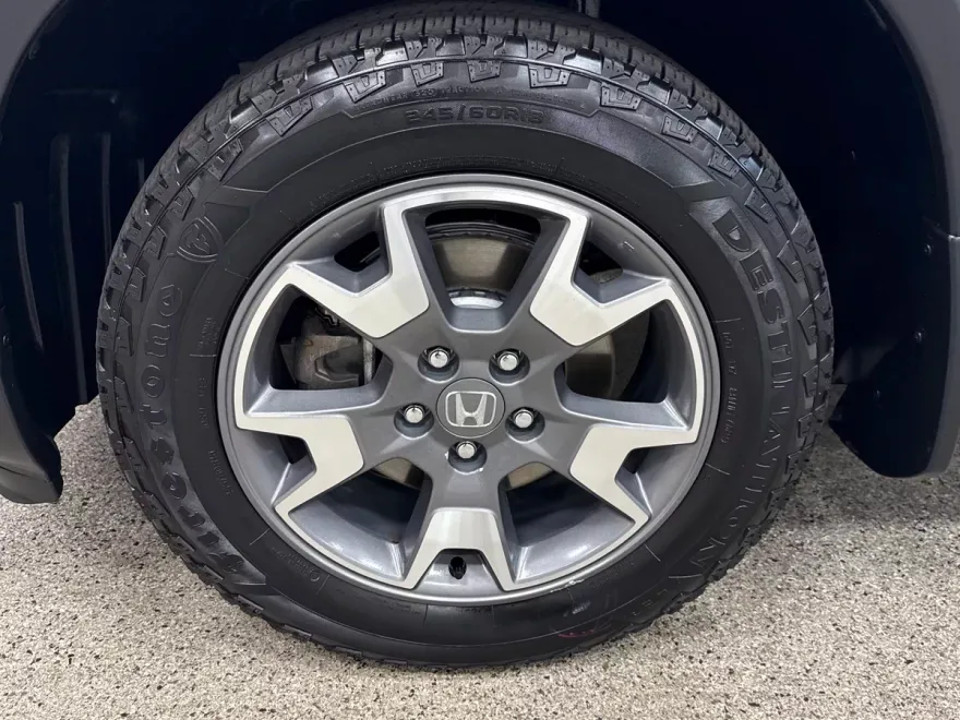2022 Honda Passport TrailSport photo 1
