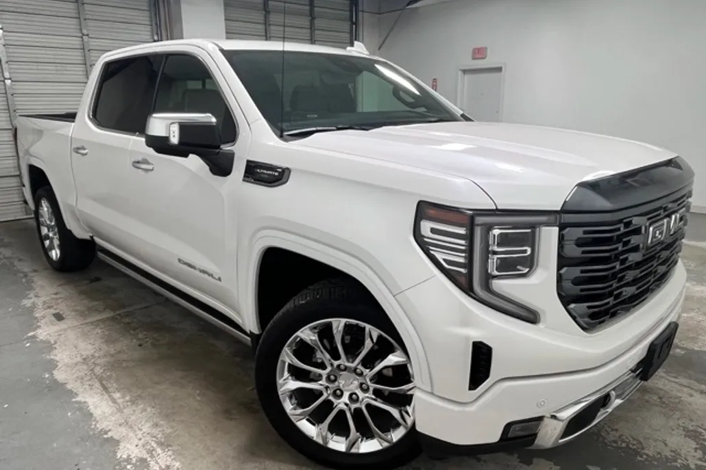 2024 Gmc Sierra 1500 Denali Ultimate photo 1