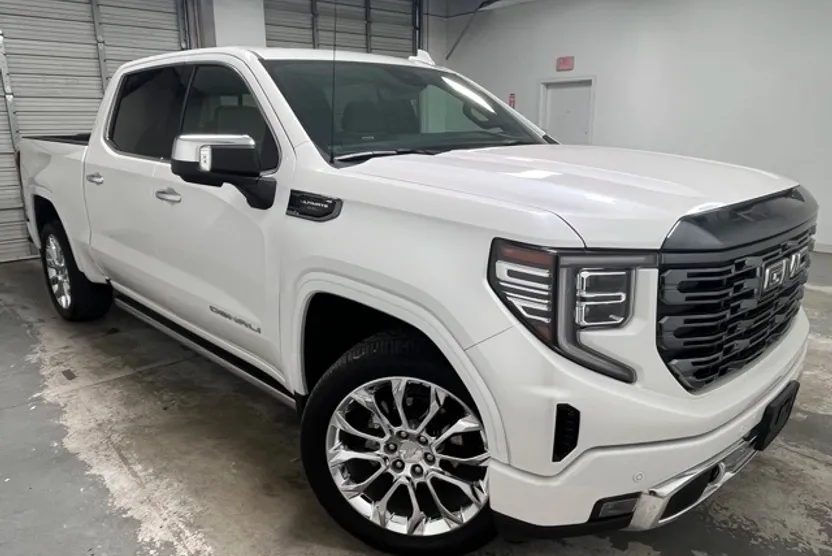 2024 Gmc Sierra 1500 Denali Ultimate photo 1