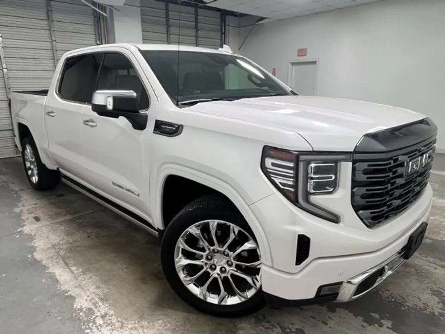 2024 Gmc Sierra 1500 Denali Ultimate photo 1