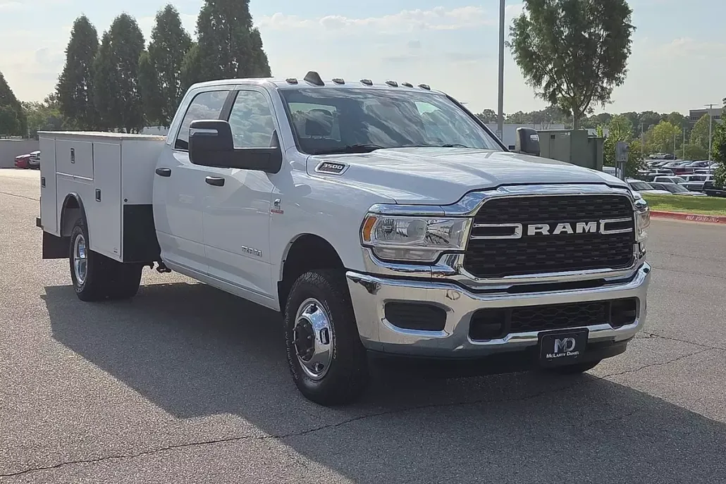 2024 Ram 3500 Tradesman SLT Laramie Limited photo 1