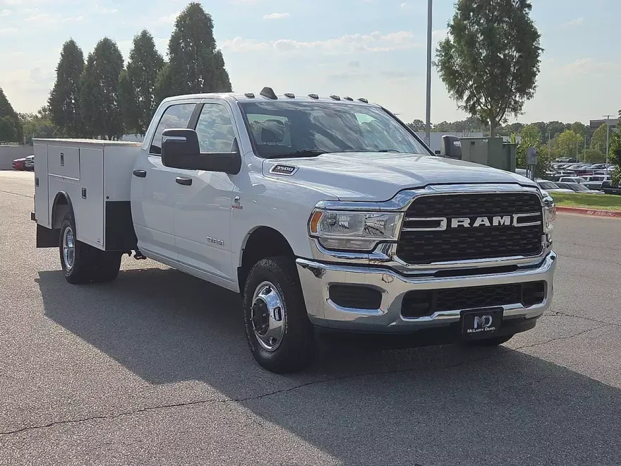 2024 Ram 3500 Tradesman SLT Laramie Limited photo 1