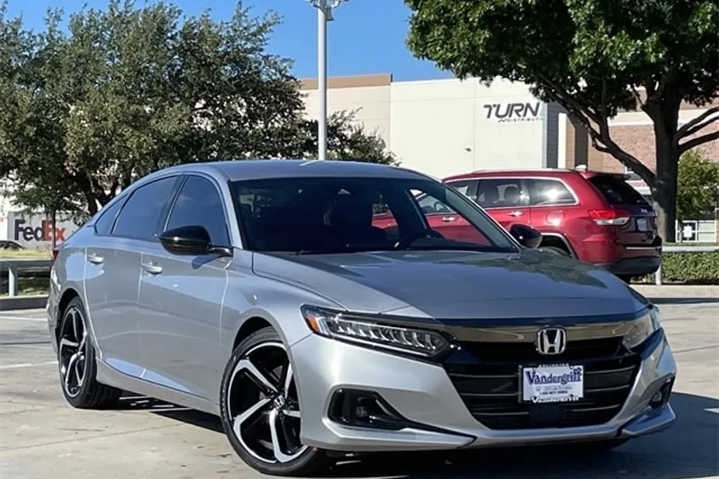 2022 Honda Accord Sport photo 1