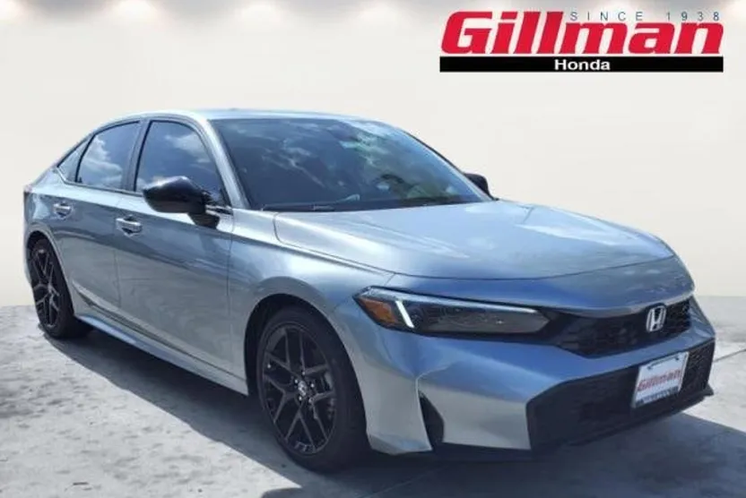 2026 Honda Civic Sport photo 1