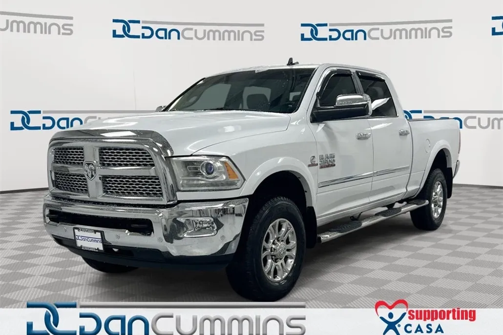 2016 Ram 2500 Laramie photo 1