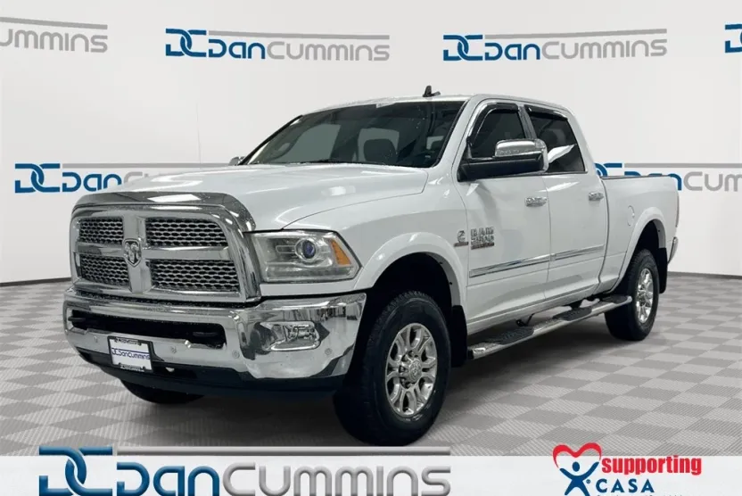 2016 Ram 2500 Laramie photo 1