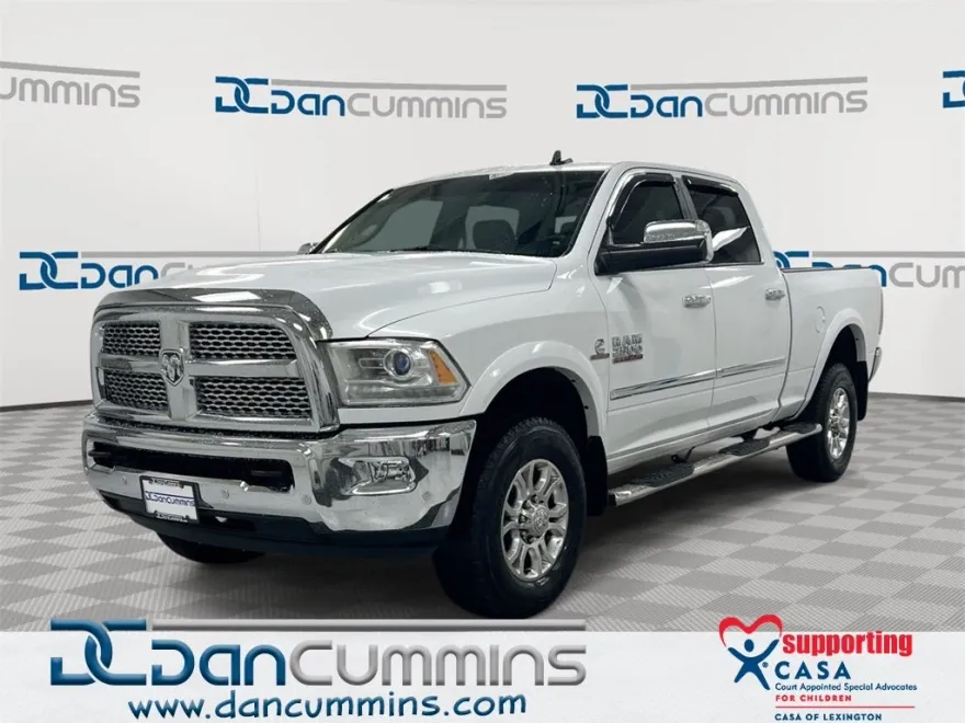 2016 Ram 2500 Laramie photo 1