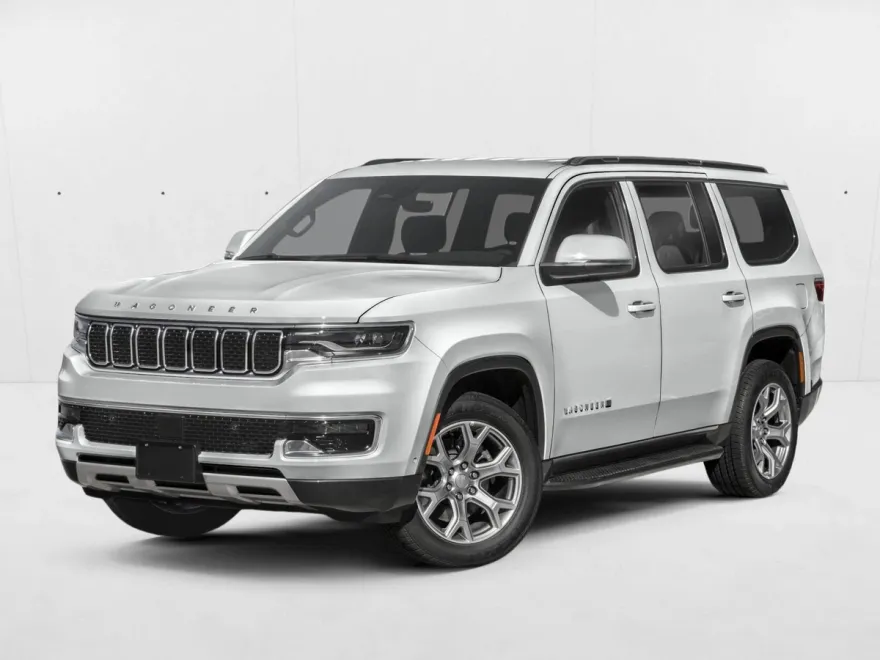 2025 Jeep Wagoneer Series II Carbide photo 1