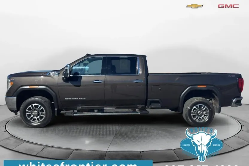 2021 Gmc Sierra 3500 HD SLT photo 1