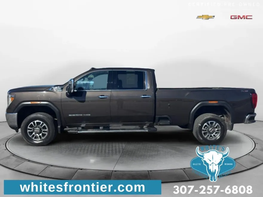 2021 Gmc Sierra 3500 HD SLT photo 1
