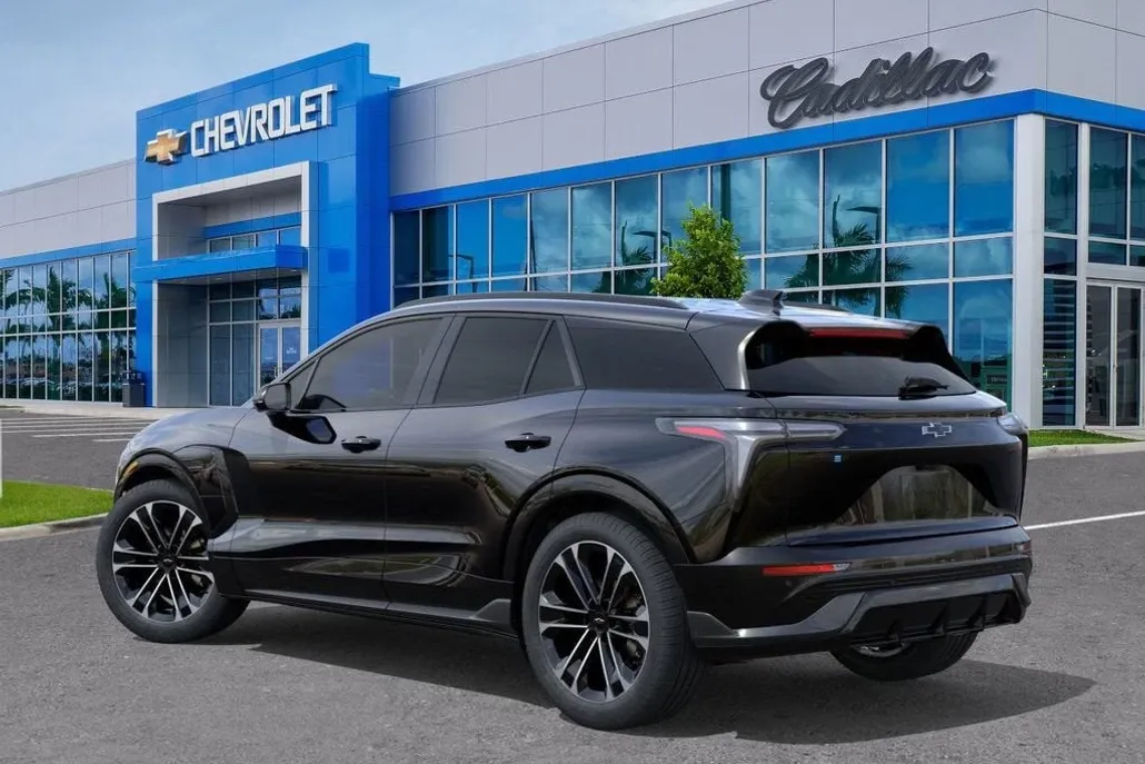 2025 Chevrolet Blazer EV photo 1