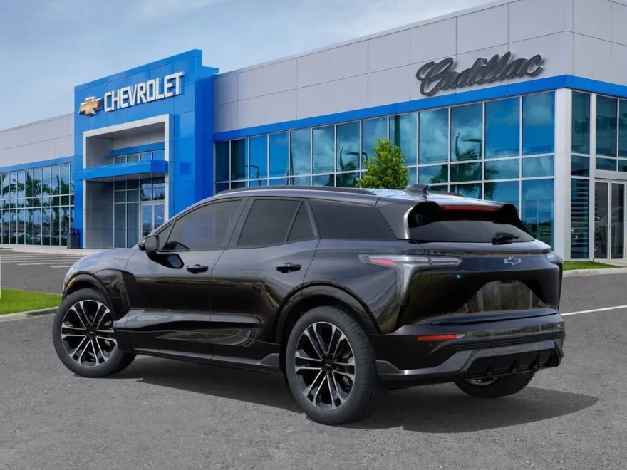 2025 Chevrolet Blazer EV photo 1